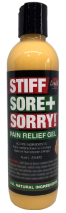 Love Oil Company Stiff Sore + Sorry Relief Gel 250g | EXPIRY 05/2027