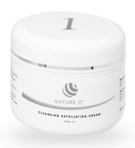 Nature Bee Nature C 1 Cleansing Exfoliating Cream 250g | EXPIRY 08/2027