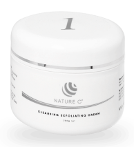 Nature Bee Nature C 1 Cleansing Exfoliating Cream 250g | EXPIRY 08/2027