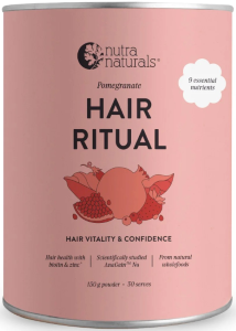 Nutra Naturals Hair Ritual 150g Berry