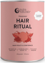 Nutra Naturals Hair Ritual 150g Berry