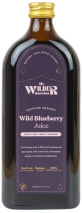 Mt. Wilder Berries Organic Wild Blueberry Juice 500mL