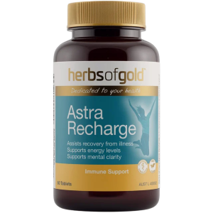 Herbs of Gold Astra Recharge 60 Tablets