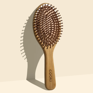 Cooki Haircare Bamboo Hair Brush