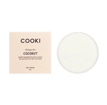 Cooki Haircare Coconut Shampoo Bar In Box 65g