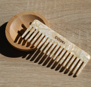 Cooki Haircare Cooki Cream Acetate Comb