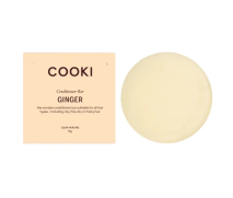 Cooki Haircare Ginger Conditioner Bar In Box 75g