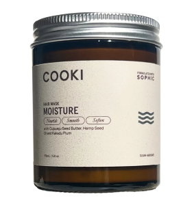 Cooki Haircare Moisture Hair Mask 175ml