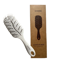 Cooki Haircare Wheatstraw Detangling Brush