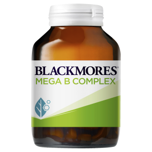 Blackmores Mega B Complex 200 Tablets