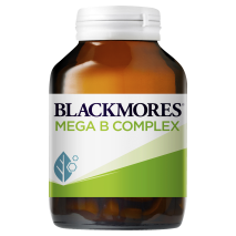 Blackmores Mega B Complex 200 Tablets