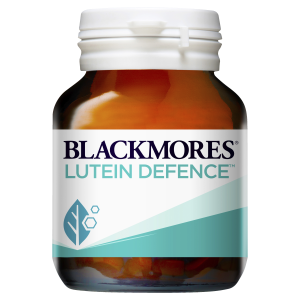 Blackmores Lutein Defence 60 Capsules
