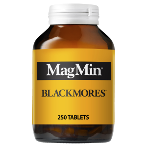 Blackmores MagMin 250 Tablets