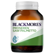 Blackmores Proseren Saw Palmetto 120 Capsules