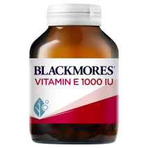 Blackmores Vitamin E 1000IU 100 Capsules