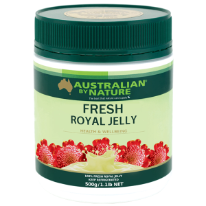 Australian By Nature Fresh Royal Jelly 500g