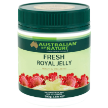 Australian By Nature Fresh Royal Jelly 500g