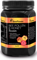 Bee Power Bee Pollen & Honey Fusion 1kg