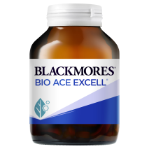 Blackmores Bio ACE Excell 150 Capsules