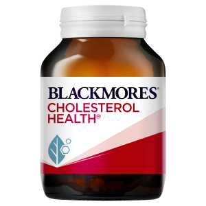 Blackmores Cholesterol Health 60 Capsules