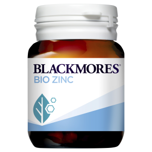 Blackmores Bio Zinc 84 Tablets
