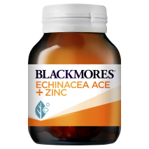 Blackmores Echinacea ACE + Zinc 60 Tablets