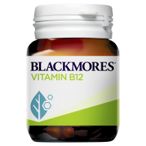 Blackmores Vitamin B12 75 Tablets