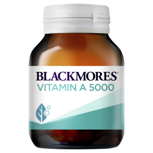 Blackmores Vitamin A 5000 150 Capsules