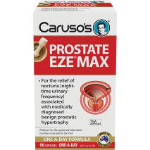 Caruso's PROSTATE EZE® MAX 90 Capsules