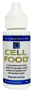 Cell Food Drops 30mL