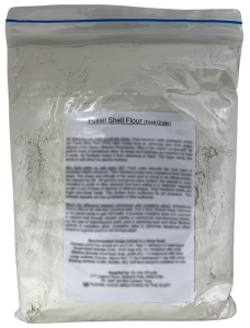 Colloidal Minerals Australia Fossil Shell Flour (Diatomaceous Earth) 1kg