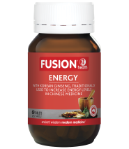 Fusion Health Energy 60 Tablets
