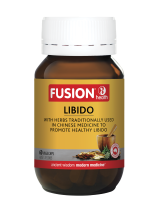 Fusion Health Libido 60 Tablets