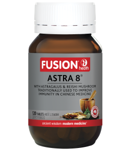 Fusion Health Astra 8 Immune Tonic 120 Tablets