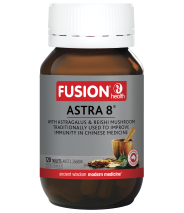 Fusion Health Astra 8 Immune Tonic 120 Tablets