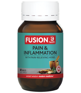 Fusion Health Pain & Inflammation 60 Tablets