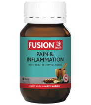 Fusion Health Pain & Inflammation 60 Tablets