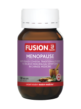 Fusion Health Menopause 120 Capsules