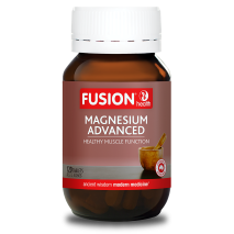 Fusion Health Magnesium Advanced 120 Tablets