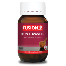 Fusion Health Iron Advanced 30 Tablets