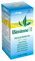 G & W Aust Biminne II 60 Capsules