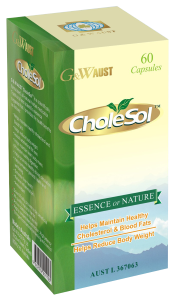 G & W Aust CholeSol 60 Capsules