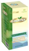 G & W Aust CholeSol 60 Capsules