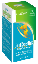 G & W Aust Joint Essentials with Co-Factors 60 Capsules