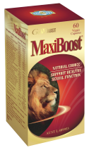 G & W Aust MaxiBoost 60 Capsules