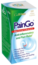 G & W Aust PainGo 60 Capsules