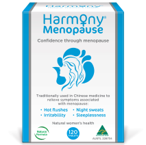 Harmony Menopause 120 Tablets