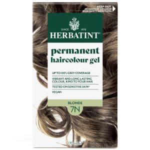 Herbatint Permanent Hair Colour Gel 7N Blonde 170mL