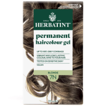 Herbatint Permanent Hair Colour Gel 7N Blonde 170mL