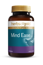 Herbs of Gold Mind Ease 60 Tablets